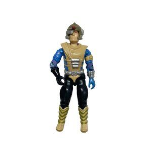 Vintage G.I. Joe 1987 Knockdown With Helmet Hasbro ARAH